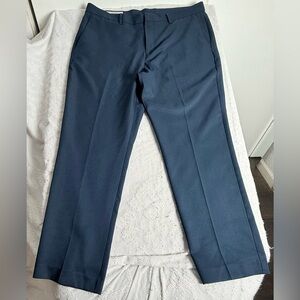 Classic Navy Blue Trousers